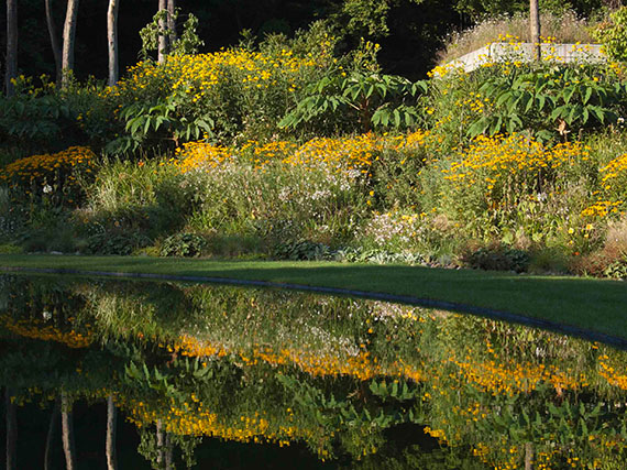 Lur Garden, en Oiartzun: un jardn de jardines